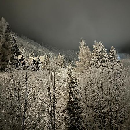 Apartman Forest View Доновалы Экстерьер фото