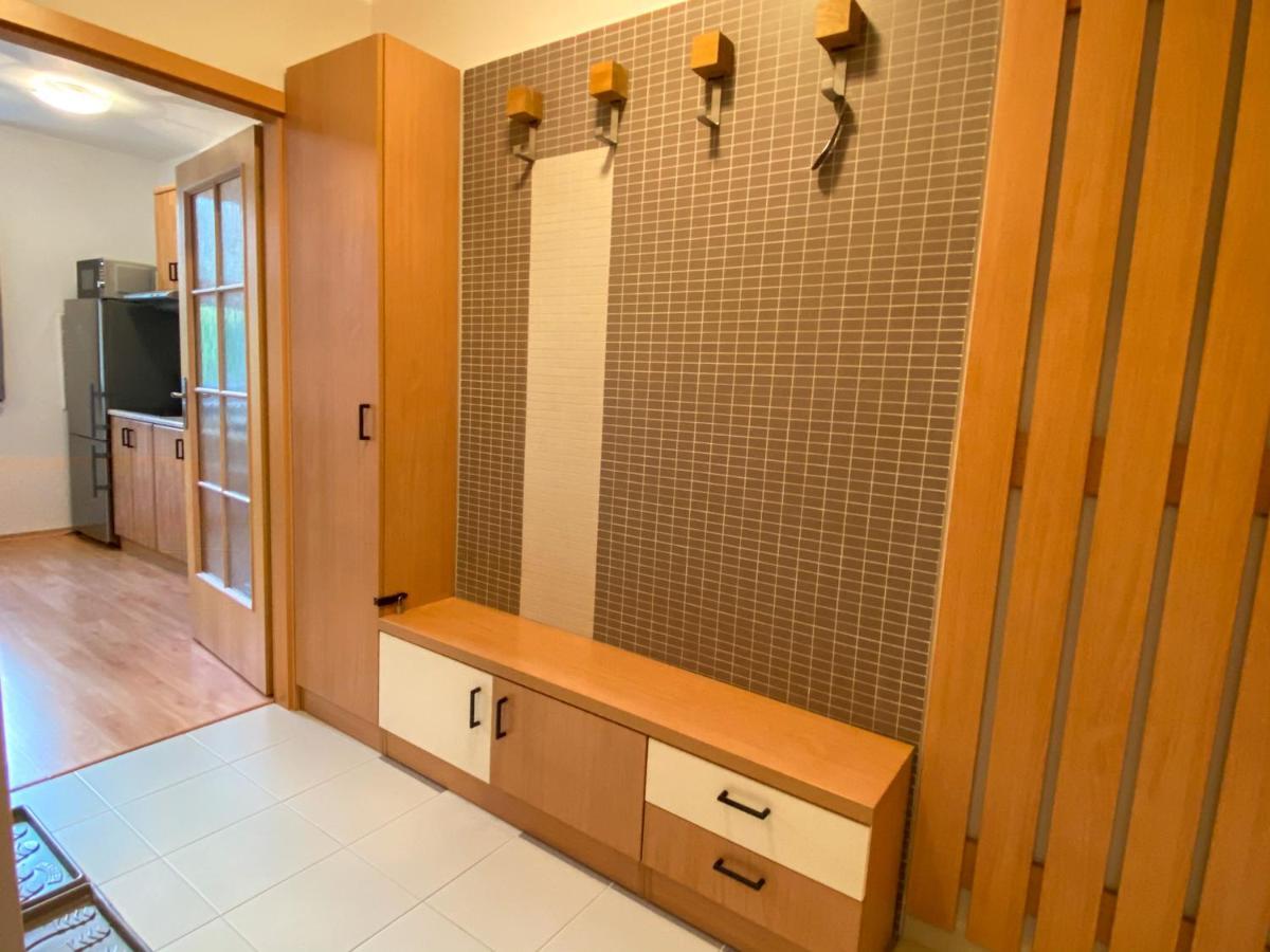 Apartman Forest View Доновалы Экстерьер фото