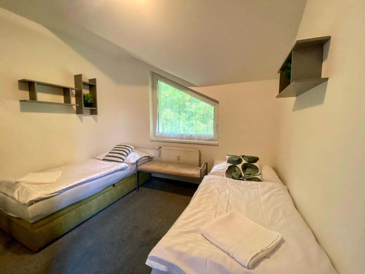 Apartman Forest View Доновалы Экстерьер фото
