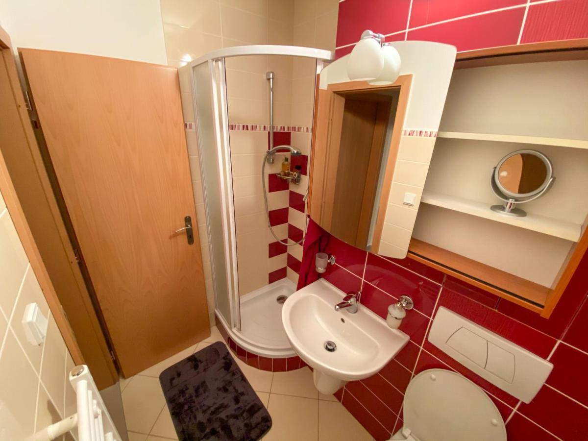 Apartman Forest View Доновалы Экстерьер фото