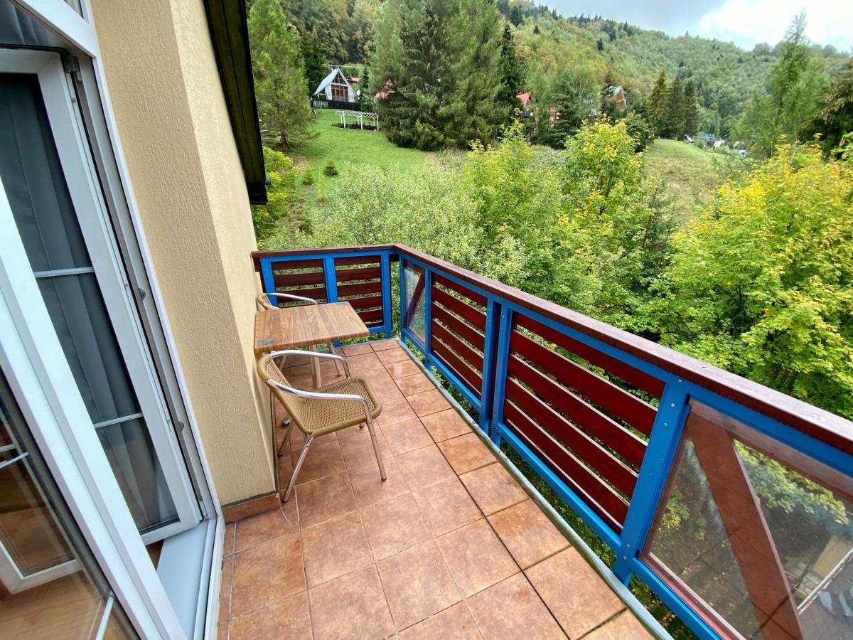 Apartman Forest View Доновалы Экстерьер фото