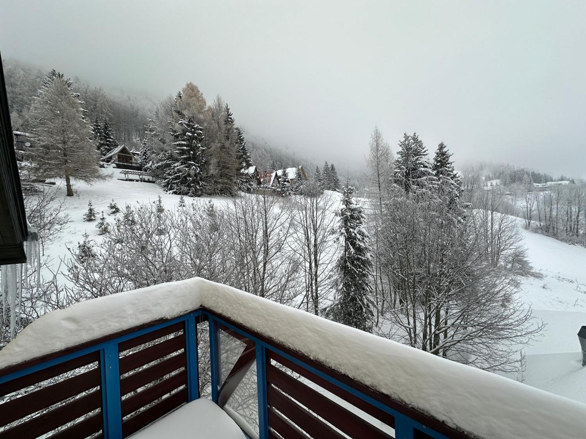 Apartman Forest View Доновалы Экстерьер фото